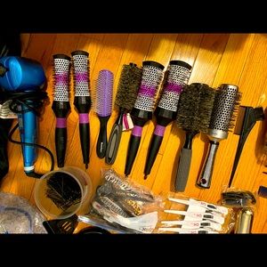 Beauty supplies, everything you need for beauty school